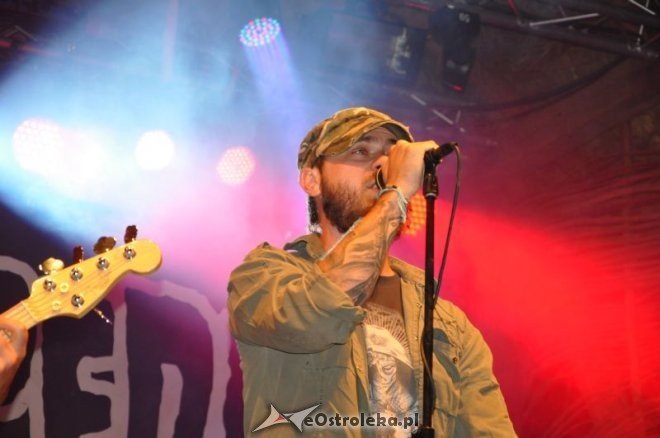 Rockołęka 2012: Luxtorpeda porwała tłumy [25.08.2012] - zdjęcie #1 - eOstroleka.pl