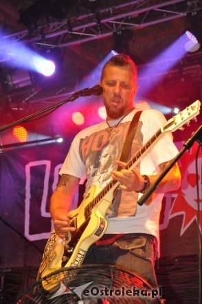 Rockołęka 2012: Luxtorpeda porwała tłumy [25.08.2012] - zdjęcie #61 - eOstroleka.pl