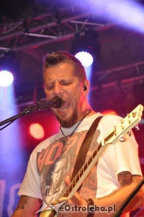 Rockołęka 2012: Luxtorpeda porwała tłumy [25.08.2012] - zdjęcie #57 - eOstroleka.pl