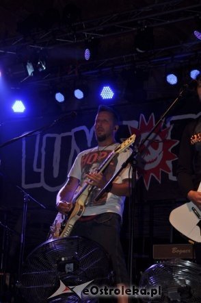 Rockołęka 2012: Luxtorpeda porwała tłumy [25.08.2012] - zdjęcie #44 - eOstroleka.pl