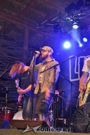 Rockołęka 2012: Luxtorpeda porwała tłumy [25.08.2012] - zdjęcie #43 - eOstroleka.pl