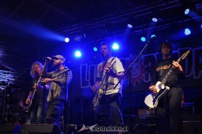 Rockołęka 2012: Luxtorpeda porwała tłumy [25.08.2012] - zdjęcie #42 - eOstroleka.pl