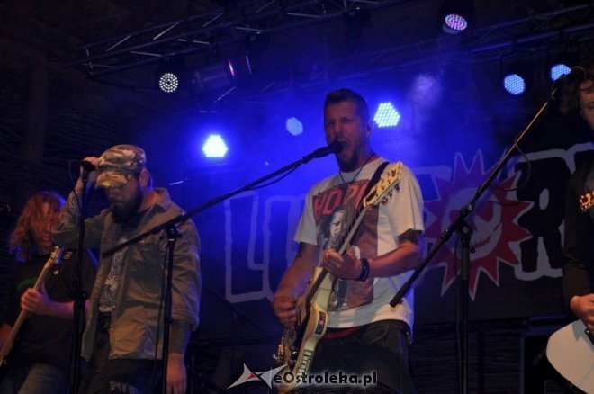 Rockołęka 2012: Luxtorpeda porwała tłumy [25.08.2012] - zdjęcie #41 - eOstroleka.pl