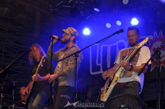 Rockołęka 2012: Luxtorpeda porwała tłumy [25.08.2012] - zdjęcie #40 - eOstroleka.pl