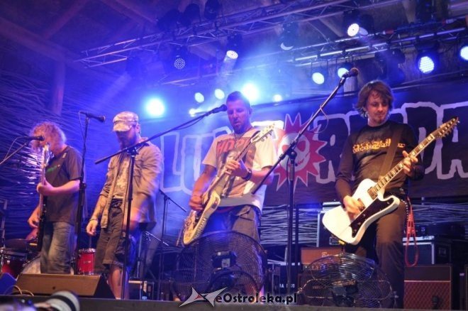 Rockołęka 2012: Luxtorpeda porwała tłumy [25.08.2012] - zdjęcie #39 - eOstroleka.pl
