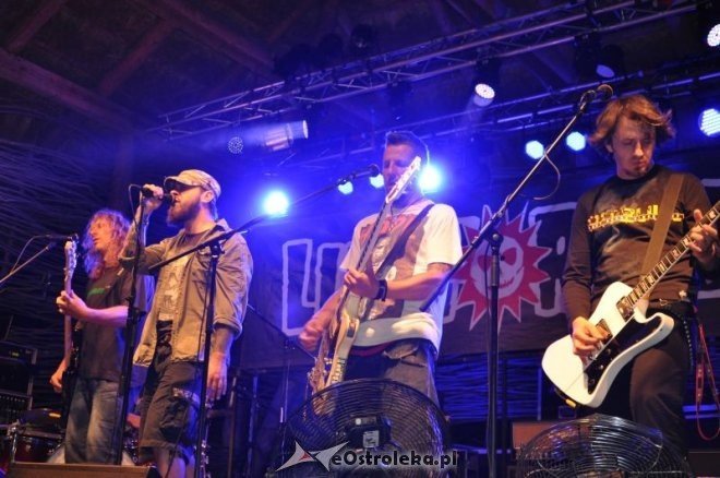 Rockołęka 2012: Luxtorpeda porwała tłumy [25.08.2012] - zdjęcie #37 - eOstroleka.pl