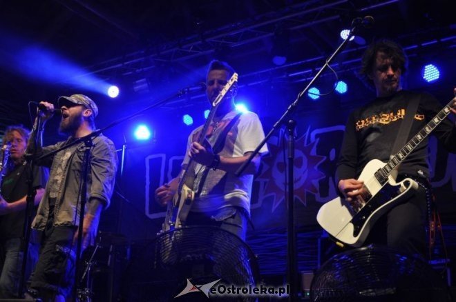 Rockołęka 2012: Luxtorpeda porwała tłumy [25.08.2012] - zdjęcie #36 - eOstroleka.pl