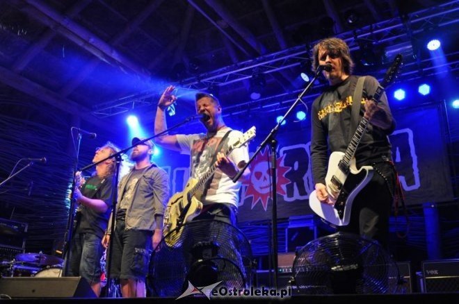Rockołęka 2012: Luxtorpeda porwała tłumy [25.08.2012] - zdjęcie #34 - eOstroleka.pl