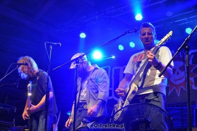 Rockołęka 2012: Luxtorpeda porwała tłumy [25.08.2012] - zdjęcie #33 - eOstroleka.pl