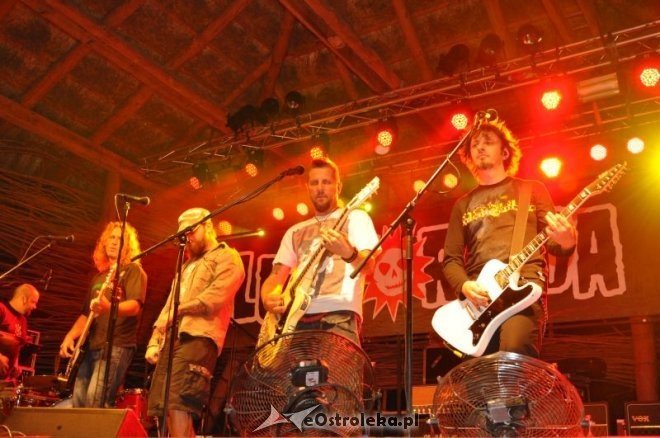 Rockołęka 2012: Luxtorpeda porwała tłumy [25.08.2012] - zdjęcie #78 - eOstroleka.pl