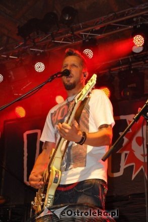 Rockołęka 2012: Luxtorpeda porwała tłumy [25.08.2012] - zdjęcie #71 - eOstroleka.pl
