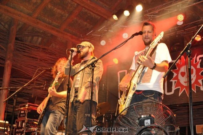 Rockołęka 2012: Luxtorpeda porwała tłumy [25.08.2012] - zdjęcie #70 - eOstroleka.pl