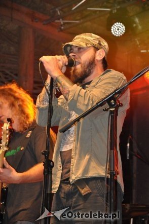 Rockołęka 2012: Luxtorpeda porwała tłumy [25.08.2012] - zdjęcie #69 - eOstroleka.pl