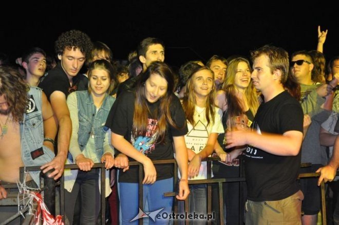 Rockołęka 2012: Luxtorpeda porwała tłumy [25.08.2012] - zdjęcie #68 - eOstroleka.pl