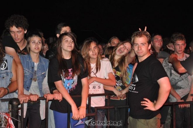 Rockołęka 2012: Luxtorpeda porwała tłumy [25.08.2012] - zdjęcie #67 - eOstroleka.pl