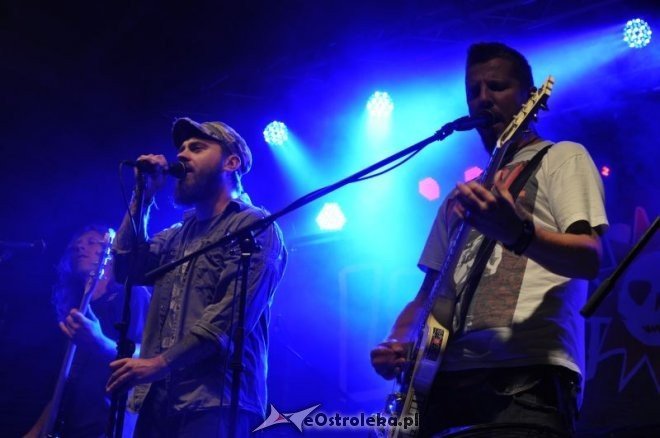 Rockołęka 2012: Luxtorpeda porwała tłumy [25.08.2012] - zdjęcie #65 - eOstroleka.pl