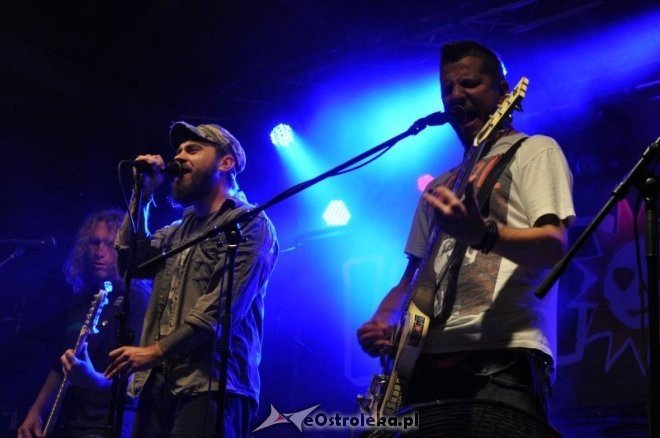 Rockołęka 2012: Luxtorpeda porwała tłumy [25.08.2012] - zdjęcie #64 - eOstroleka.pl