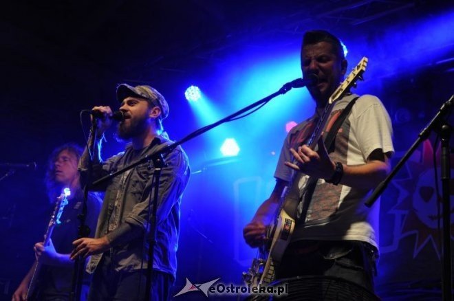 Rockołęka 2012: Luxtorpeda porwała tłumy [25.08.2012] - zdjęcie #63 - eOstroleka.pl