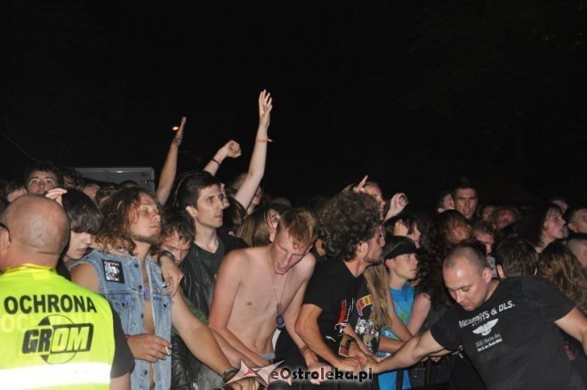 Rockołęka 2012: Luxtorpeda porwała tłumy [25.08.2012] - zdjęcie #60 - eOstroleka.pl