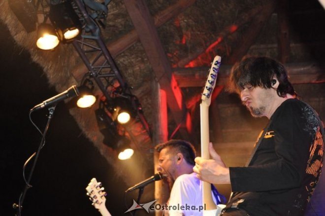 Rockołęka 2012: Luxtorpeda porwała tłumy [25.08.2012] - zdjęcie #58 - eOstroleka.pl