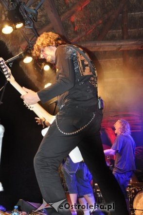 Rockołęka 2012: Luxtorpeda porwała tłumy [25.08.2012] - zdjęcie #54 - eOstroleka.pl