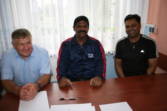 Soke Anthony Fernandes odwiedził UKS Gladiator - zdjęcie #10 - eOstroleka.pl