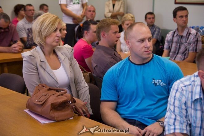 Przekazanie kluczy do nowych mieszkań OTBS [31.08.2012] - zdjęcie #36 - eOstroleka.pl