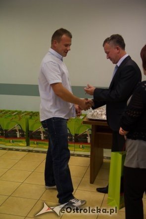 Przekazanie kluczy do nowych mieszkań OTBS [31.08.2012] - zdjęcie #24 - eOstroleka.pl