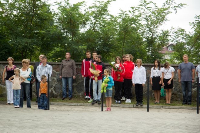 73. rocznica wybuchu II wojny światowej [1 IX 2012] - zdjęcie #33 - eOstroleka.pl
