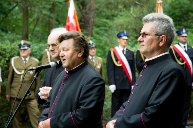 73. rocznica wybuchu II wojny światowej [1 IX 2012] - zdjęcie #28 - eOstroleka.pl