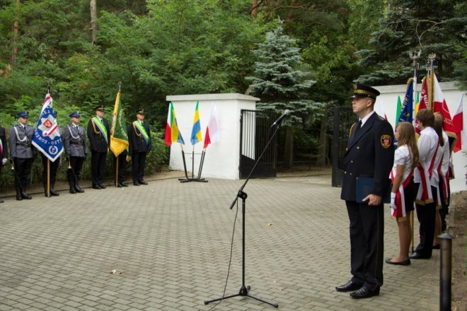 73. rocznica wybuchu II wojny światowej [1 IX 2012] - zdjęcie #26 - eOstroleka.pl