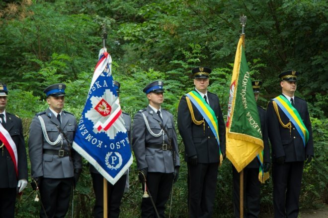 73. rocznica wybuchu II wojny światowej [1 IX 2012] - zdjęcie #24 - eOstroleka.pl