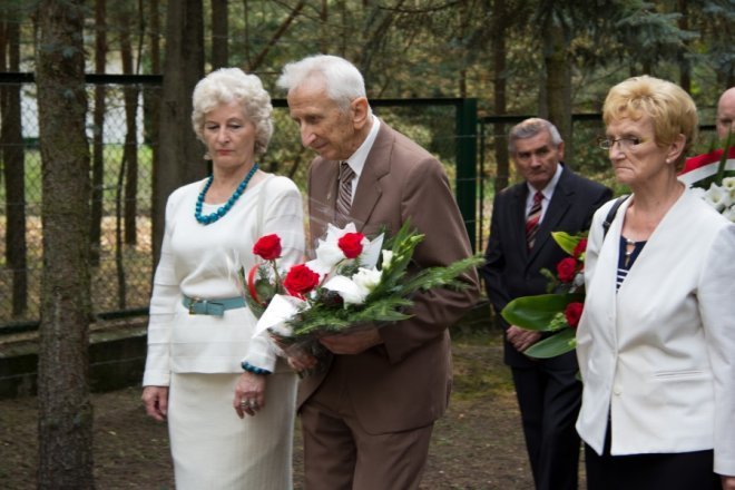 73. rocznica wybuchu II wojny światowej [1 IX 2012] - zdjęcie #14 - eOstroleka.pl