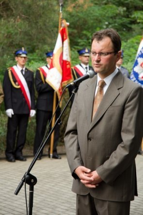 73. rocznica wybuchu II wojny światowej [1 IX 2012] - zdjęcie #6 - eOstroleka.pl