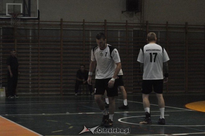 X Memoriał im. Zbigniewa Majewskiego: Trójka Ostrołęka - Warszawianka 22:25 [1.09.2012] - zdjęcie #27 - eOstroleka.pl