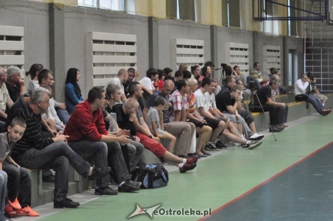 X Memoriał im. Zbigniewa Majewskiego: Trójka Ostrołęka - Warszawianka 22:25 [1.09.2012] - zdjęcie #15 - eOstroleka.pl