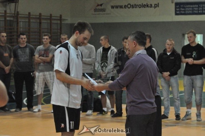 X Memoriał im. Zbigniewa Majewskiego: Trójka Ostrołęka - Warszawianka 22:25 [1.09.2012] - zdjęcie #7 - eOstroleka.pl