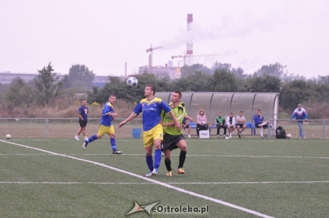 Liga Okręgowa: Korona HiD - Makowianka Maków Maz. 1:0 [1.09.2012] - zdjęcie #4 - eOstroleka.pl