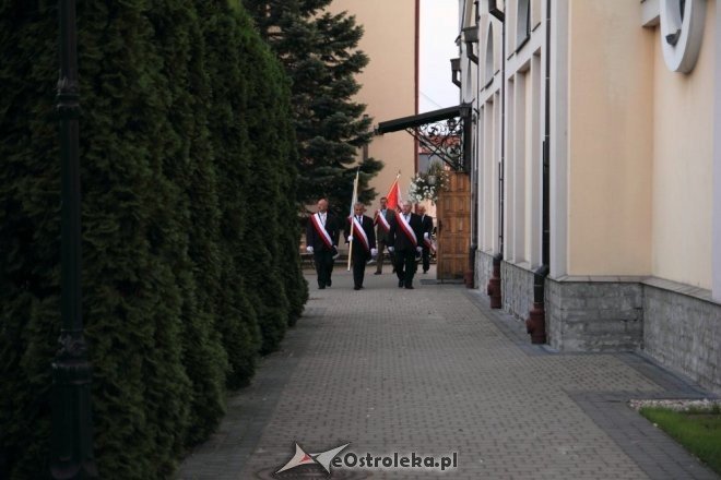 32. rocznica podpisania Porozumień Sierpniowych [02.09.2012] - zdjęcie #14 - eOstroleka.pl