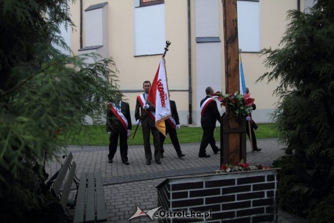 32. rocznica podpisania Porozumień Sierpniowych [02.09.2012] - zdjęcie #7 - eOstroleka.pl