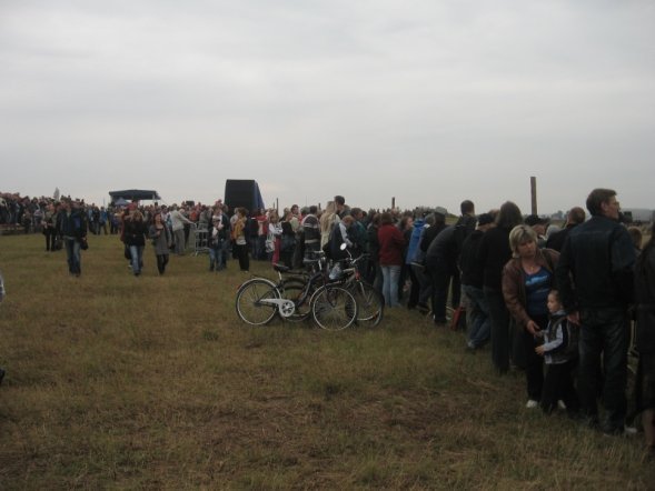 Rekonstrukcja Bitwy pod Mławą [1 IX 2012] - zdjęcie #21 - eOstroleka.pl