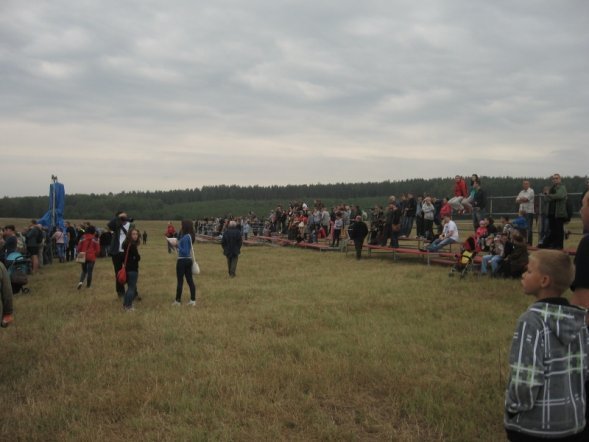 Rekonstrukcja Bitwy pod Mławą [1 IX 2012] - zdjęcie #20 - eOstroleka.pl