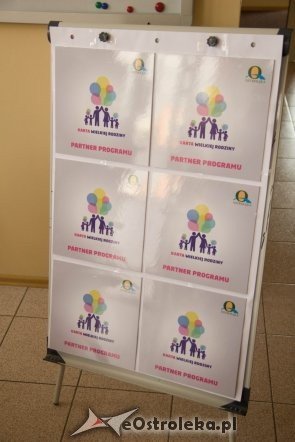 Inauguracja programu Karta Wielkiej Rodziny [05.09.2012] - zdjęcie #21 - eOstroleka.pl