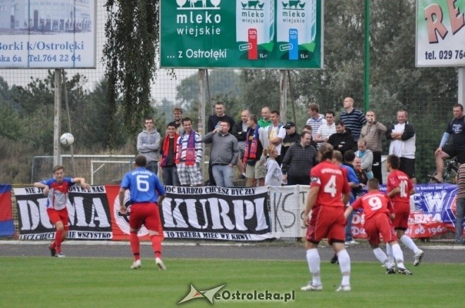III Liga: Narew Ostrołęka - Błękitni Raciąż [5.09.2012] - zdjęcie #41 - eOstroleka.pl