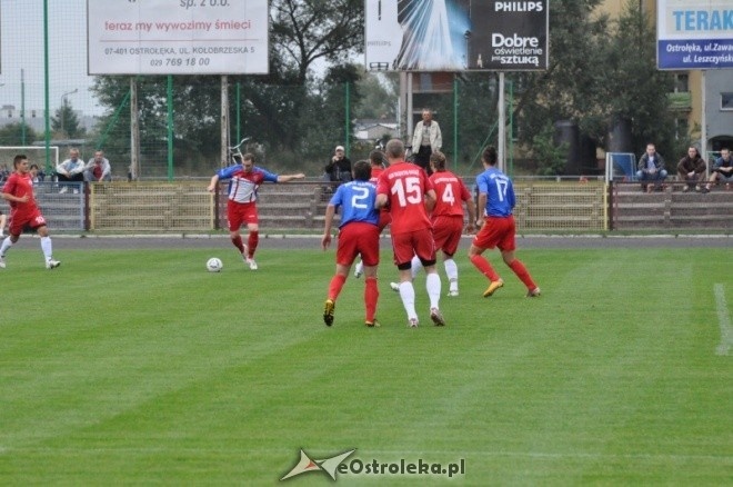 III Liga: Narew Ostrołęka - Błękitni Raciąż [5.09.2012] - zdjęcie #39 - eOstroleka.pl