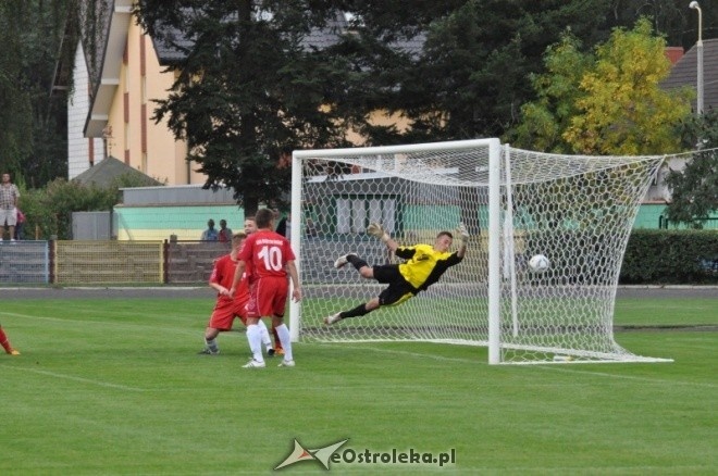 III Liga: Narew Ostrołęka - Błękitni Raciąż [5.09.2012] - zdjęcie #33 - eOstroleka.pl