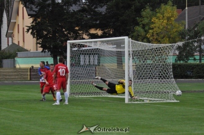 III Liga: Narew Ostrołęka - Błękitni Raciąż [5.09.2012] - zdjęcie #32 - eOstroleka.pl