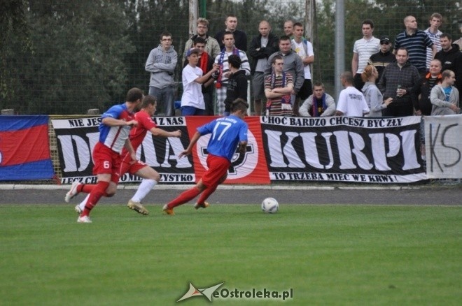 III Liga: Narew Ostrołęka - Błękitni Raciąż [5.09.2012] - zdjęcie #30 - eOstroleka.pl