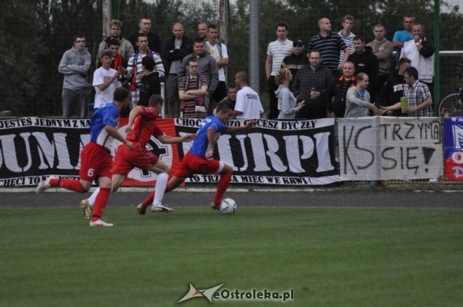 III Liga: Narew Ostrołęka - Błękitni Raciąż [5.09.2012] - zdjęcie #29 - eOstroleka.pl