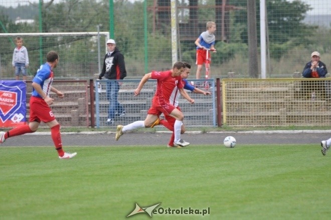 III Liga: Narew Ostrołęka - Błękitni Raciąż [5.09.2012] - zdjęcie #28 - eOstroleka.pl